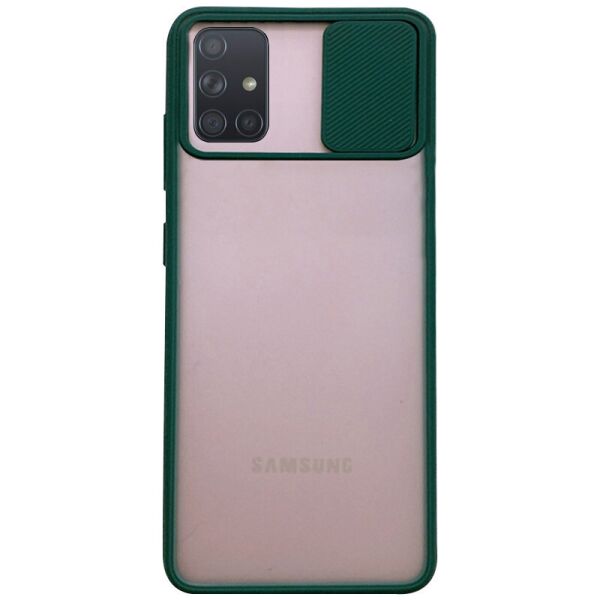 

Чехол Camshield mate TPU со шторкой для камеры для Samsung Galaxy A51