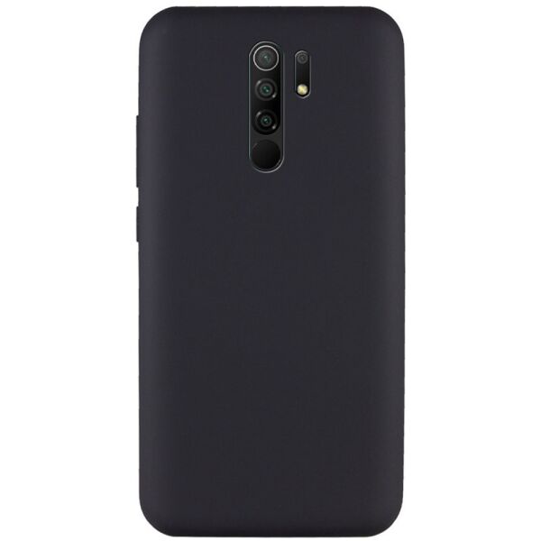 

Чехол Silicone Cover Full without Logo (A) для Xiaomi Redmi 9