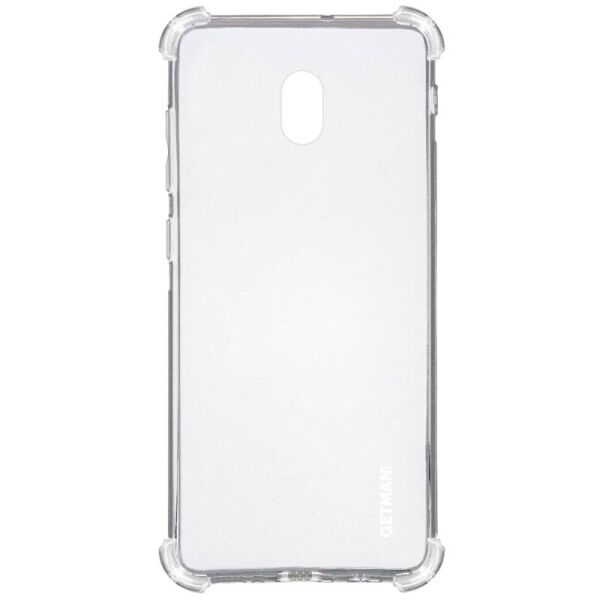 

TPU чехол GETMAN Ease logo усиленные углы для Xiaomi Redmi 8a