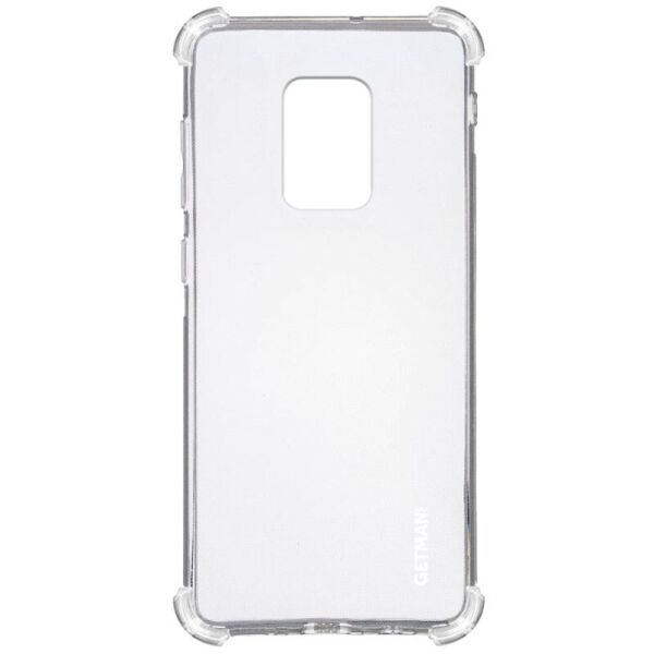 

TPU чехол GETMAN Ease logo усиленные углы для Xiaomi Redmi Note 9s / Note 9 Pro / Note 9 Pro Max