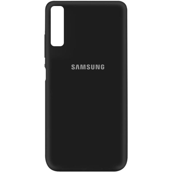 

Чехол Silicone Cover My Color Full Protective (A) для Samsung A750 Galaxy A7 (2018)