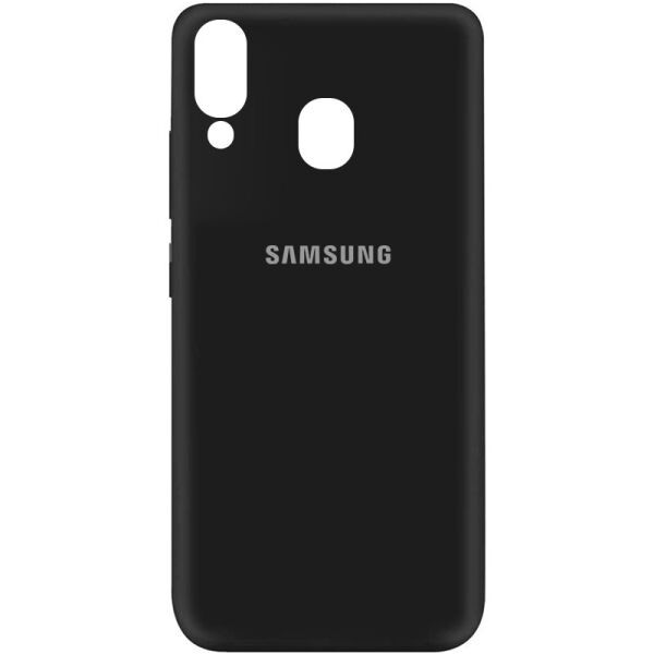 

Чехол Silicone Cover My Color Full Protective (A) для Samsung Galaxy A40 (A405F)