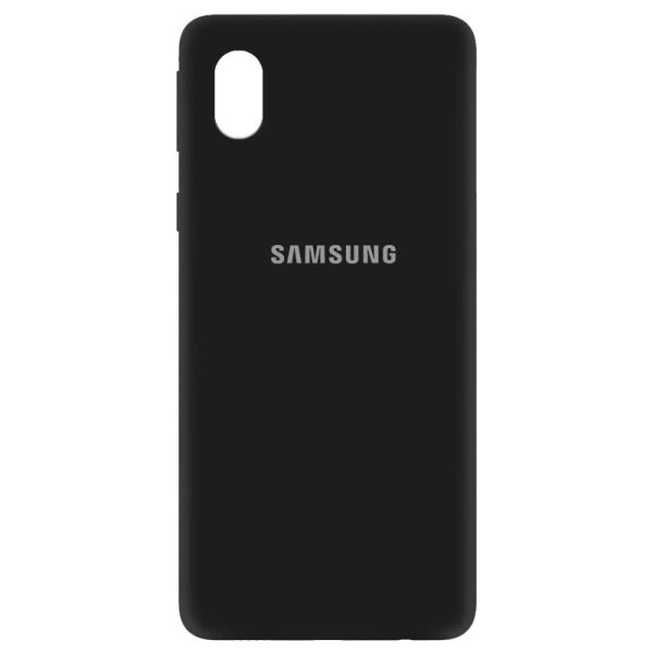 

Чехол Silicone Cover My Color Full Protective (A) для Samsung Galaxy M01 Core / A01 Core