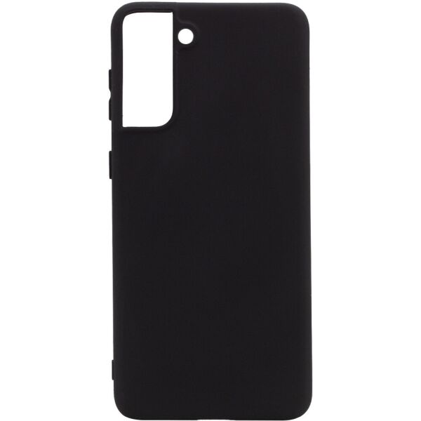 

Чехол Silicone Cover Full without Logo (A) для Samsung Galaxy S21 Черный / Black