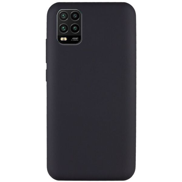 

Чехол Silicone Cover Full without Logo (A) для Xiaomi Mi 10 Lite