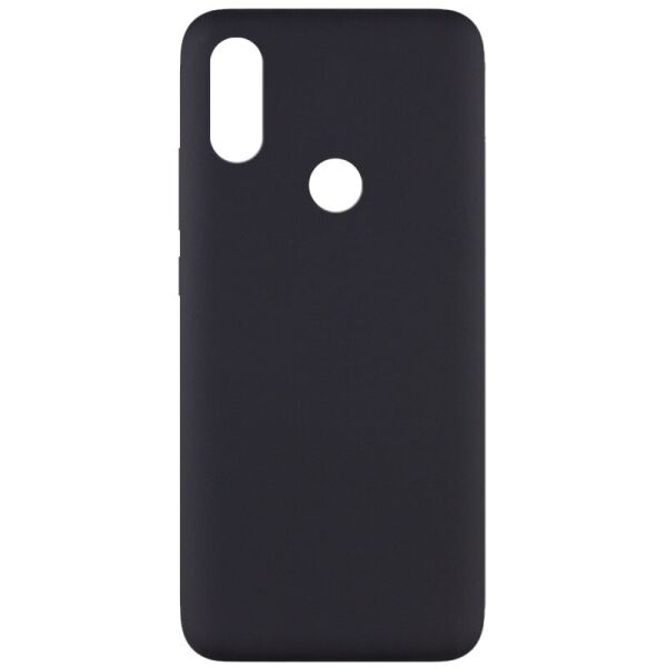 

Чехол Silicone Cover Full without Logo (A) для Xiaomi Redmi Note 7 / Note 7 Pro / Note 7s Черный / Black