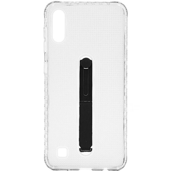 

TPU чехол Protect Slim с подставкой-держателем для Samsung Galaxy A10 (A105F)