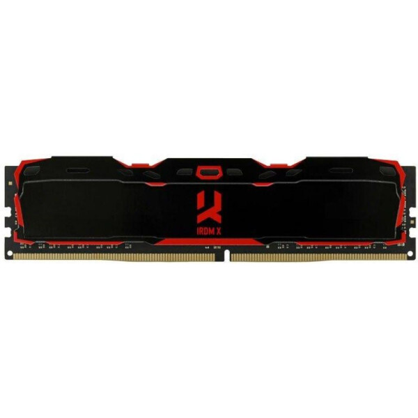 

DDR4 16GB/3000 Goodram Iridium X Black (IR-X3000D464L16/16G)