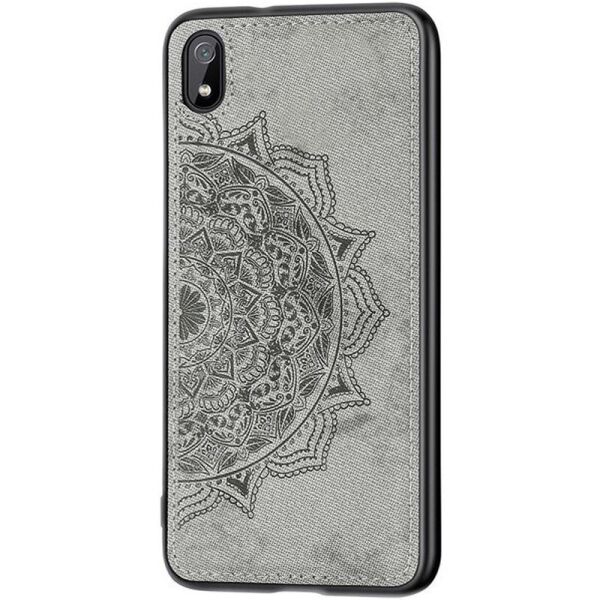

TPU+Textile чехол Mandala с 3D тиснением для Xiaomi Redmi 7A