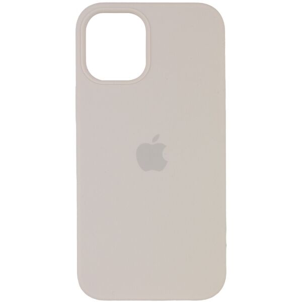 

Чехол Silicone Case (AA) для Apple iPhone 12 mini (5.4") Бежевый / Antigue White