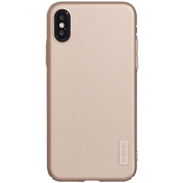

Пластиковая накладка X-Level Warrior Hero для Apple iPhone X / XS (5.8")