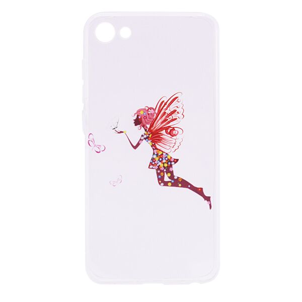 

TPU чехол Cute Print для Meizu U20