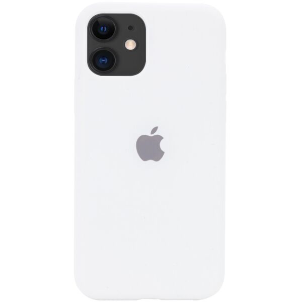 

Чехол Silicone Case Full Protective (AA) для Apple iPhone 11 (6.1")