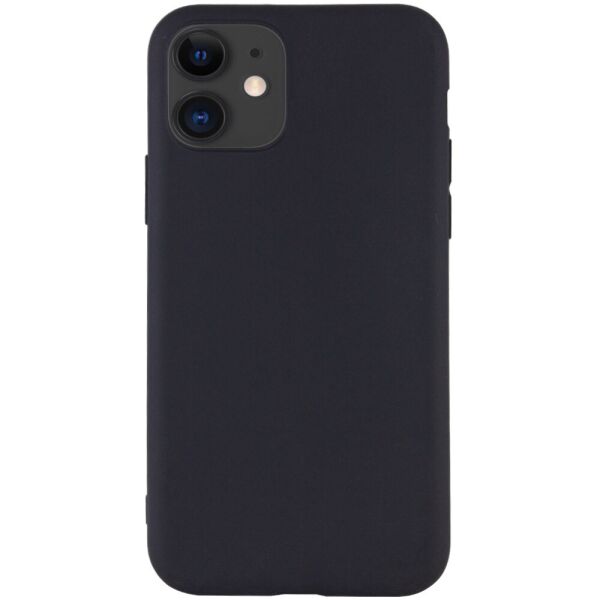 

Чехол TPU Epik Black для Apple iPhone 11 (6.1")