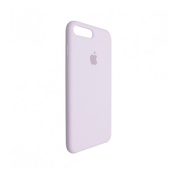 

Чехол Silicone case (AAA) для Apple iPhone 7 plus / 8 plus (5.5") Белый / White