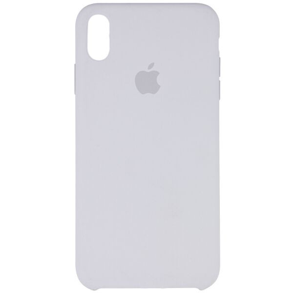 

Чехол Silicone Case (AA) для Apple iPhone XS Max (6.5") Белый / White