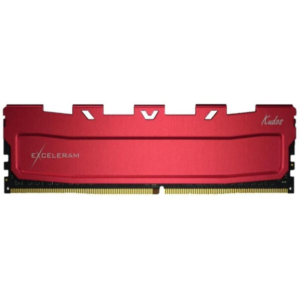 

DDR4 8GB 3200 MHz Kudos Red eXceleram (EKRED4083217A)