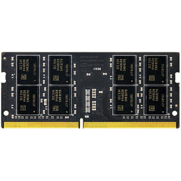 

SoDIMM DDR4 8GB 2400 MHz Elite Team (TED48G2400C16-S01)