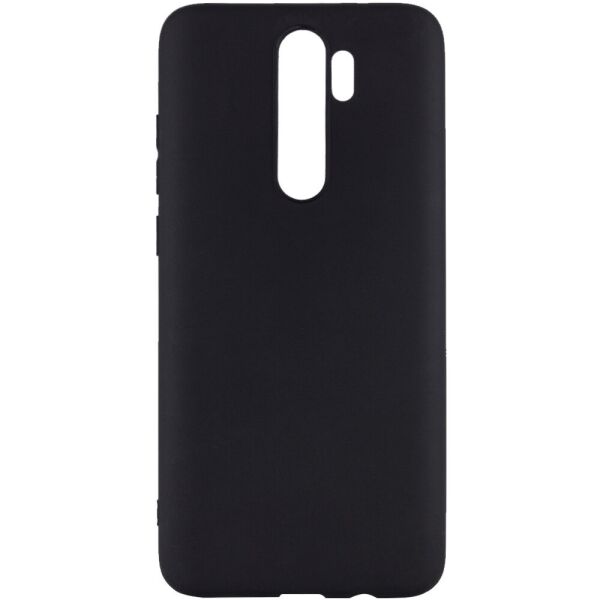 

Чехол TPU Epik Black для Xiaomi Redmi Note 8 Pro