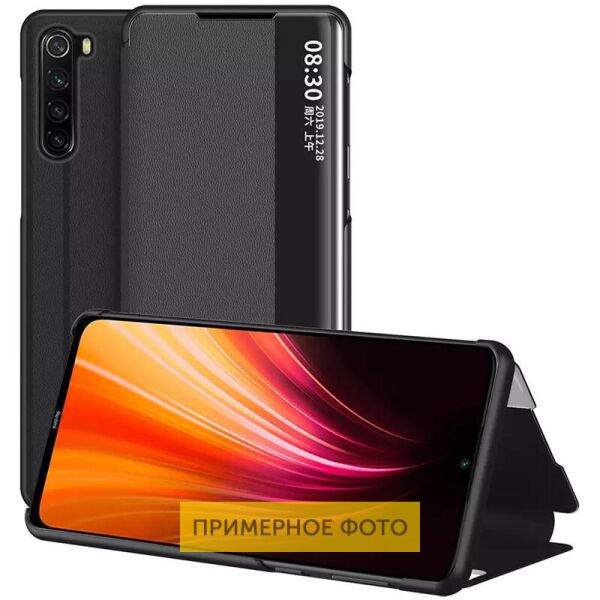 

Чехол-книжка Smart View Cover для Samsung Galaxy A02s Черный