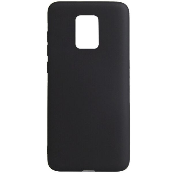 

Чехол TPU Epik Black для Xiaomi Redmi Note 9s / Note 9 Pro / Note 9 Pro Max