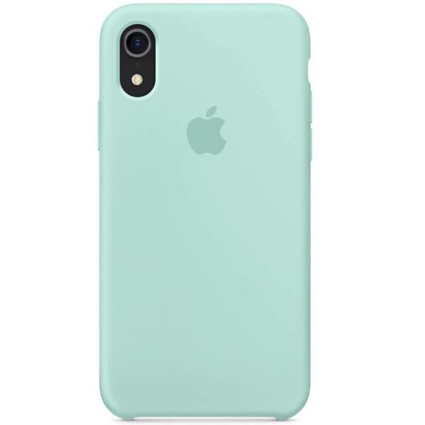 

Чехол Silicone Case (AA) для Apple iPhone XR (6.1")