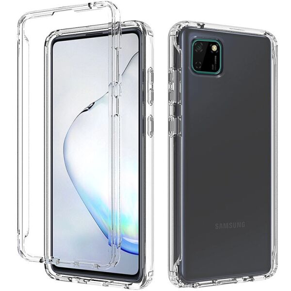

Чехол TPU+PC Full Body с защитой 360 для Huawei Y5p
