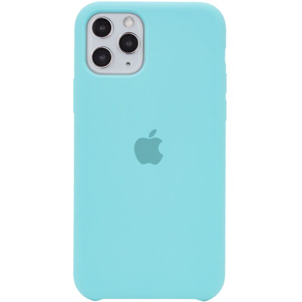 

Чехол Silicone Case (AA) для Apple iPhone 11 Pro (5.8")