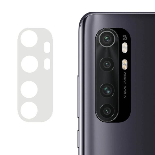 

Гибкое защитное стекло 0.18mm на камеру (тех.пак) для Xiaomi Mi Note 10 Lite