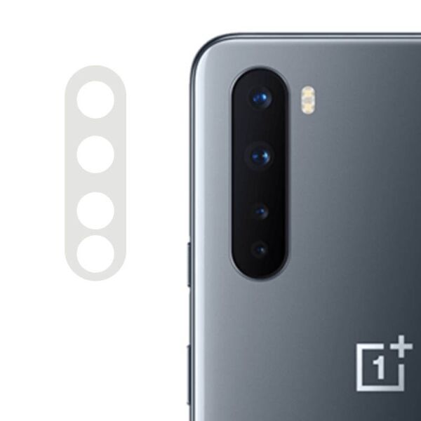 

Гибкое защитное стекло 0.18mm на камеру (тех.пак) для OnePlus Nord