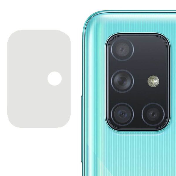 

Гибкое защитное стекло 0.18mm на камеру (тех.пак) для Samsung Galaxy M31s