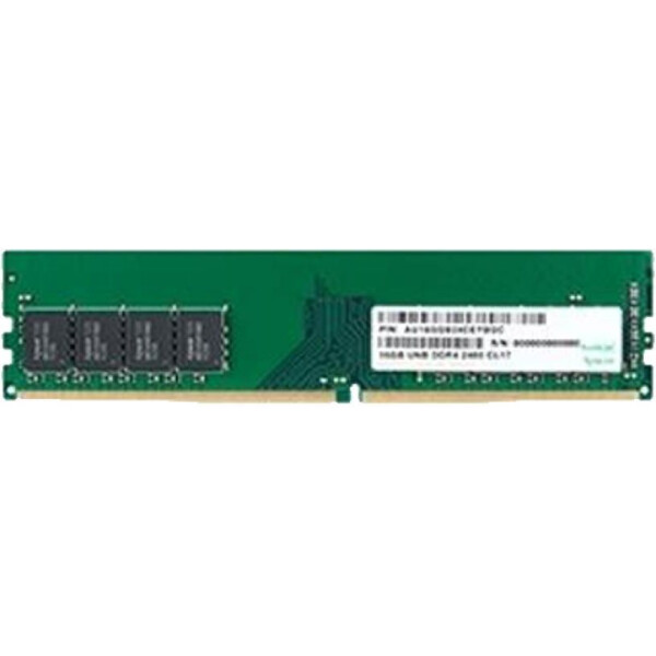 

DDR4 16GB 2400 MHz Apacer (AU16GGB24CEYBGH)