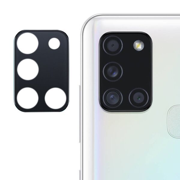 

Гибкое защитное стекло 0.18mm на камеру (тех.пак) для Samsung Galaxy A21s