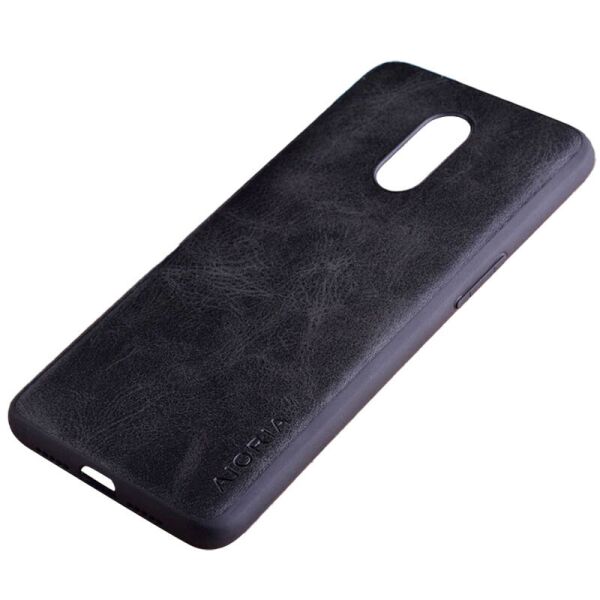 

Кожаный чехол AIORIA Vintage для OnePlus 8 Черный