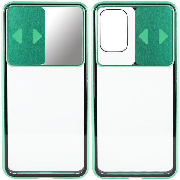 

Чехол Camshield 360 Metall+Glass со шторкой для камеры для Samsung Galaxy S20+