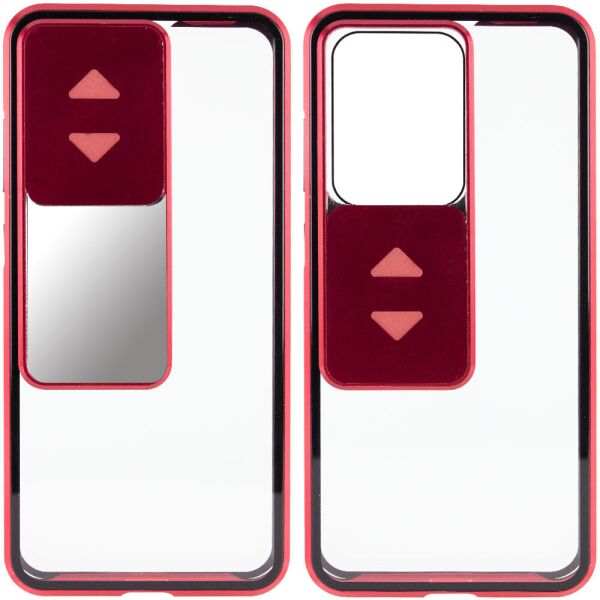 

Чехол Camshield 360 Metall+Glass со шторкой для камеры для Samsung Galaxy S20 Ultra