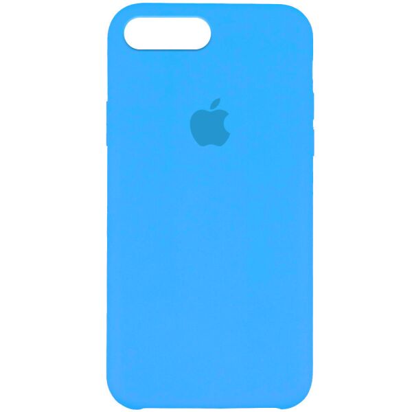 

Чехол Silicone Case (AA) для Apple iPhone 7 plus / 8 plus (5.5")