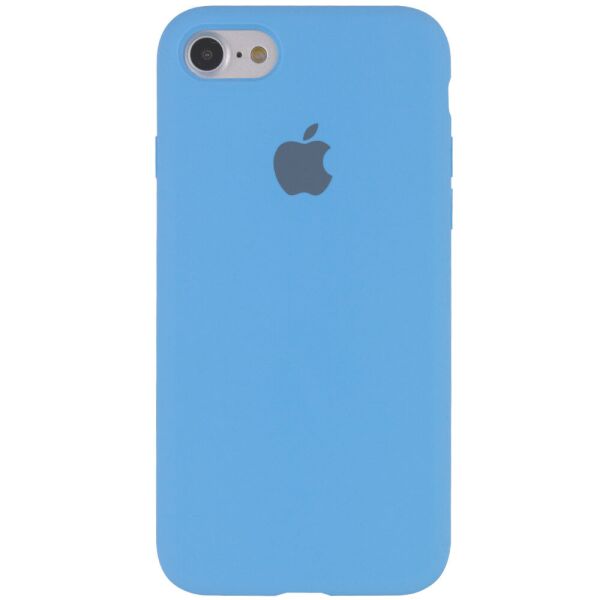 

Чехол Silicone Case Full Protective (AA) для Apple iPhone 7 / 8 / SE (2020) (4.7")