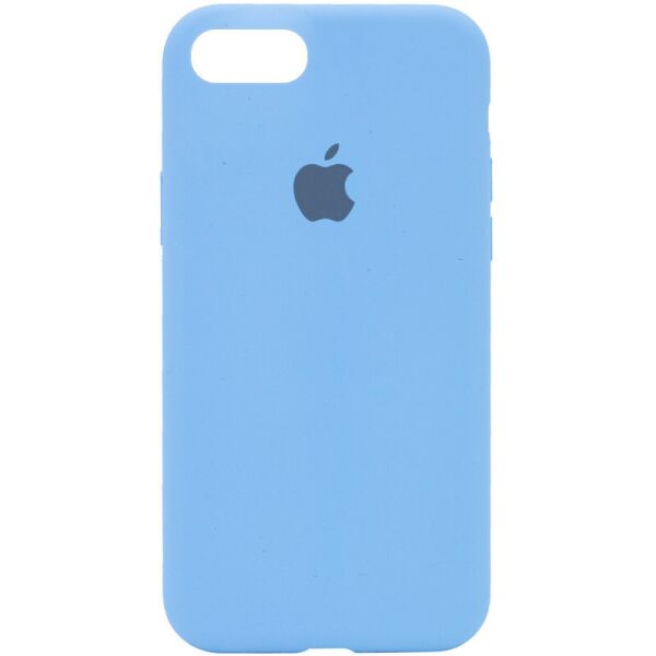 

Чехол Silicone Case Full Protective (AA) для Apple iPhone SE (2020)
