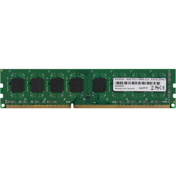 

eXceleram DDR3 8GB 1333 MHz (E30200A)
