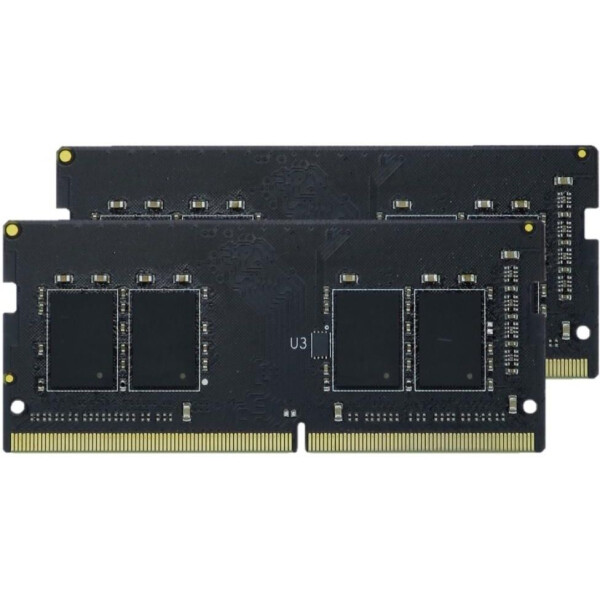 

SoDIMM DDR4 32GB (2x16GB) 2400 MHz eXceleram (E432247SD)