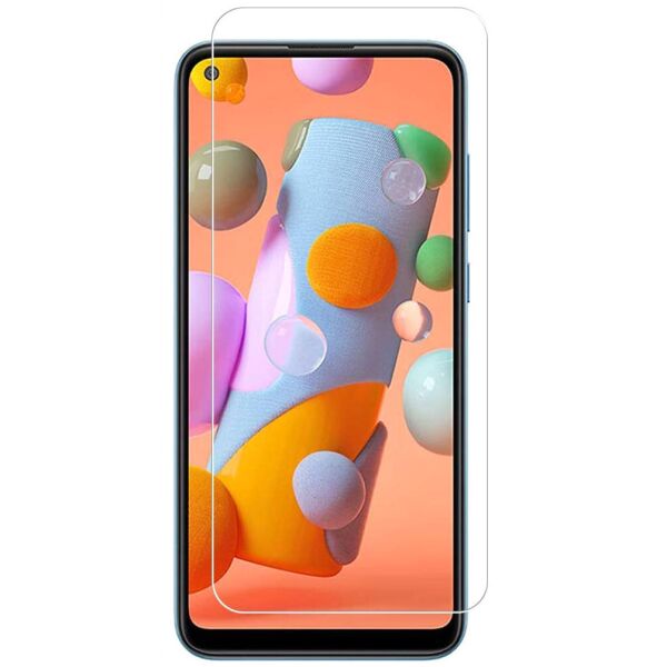 

Защитная пленка SKLO 2.5D Nano (тех.пак) для Samsung Galaxy A21 / A21s