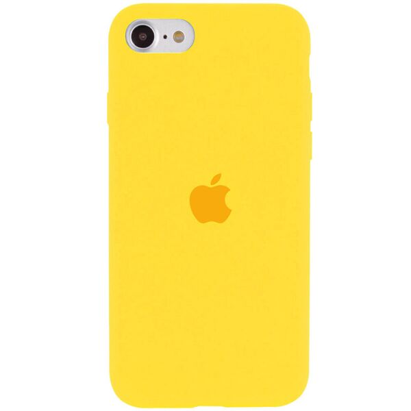 

Чехол Silicone Case Full Protective (AA) для Apple iPhone SE (2020)