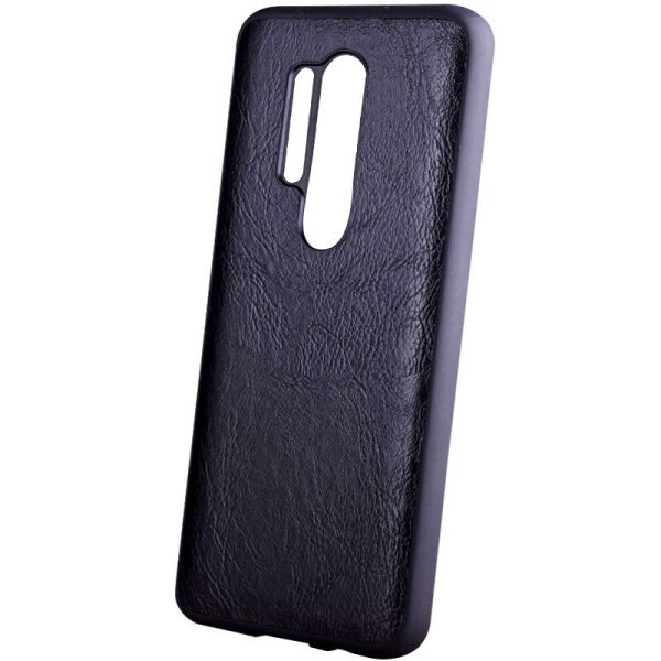 

Кожаный чехол PU Retro classic для OnePlus 8 Pro Черный