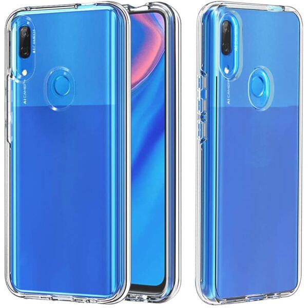 

TPU чехол Epic Transparent 1,0mm для Huawei P Smart Z