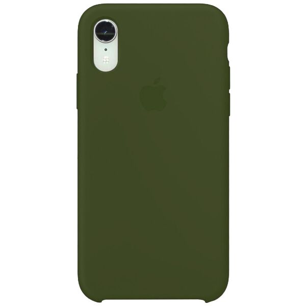 

Чехол Silicone Case (AA) для Apple iPhone XR (6.1")