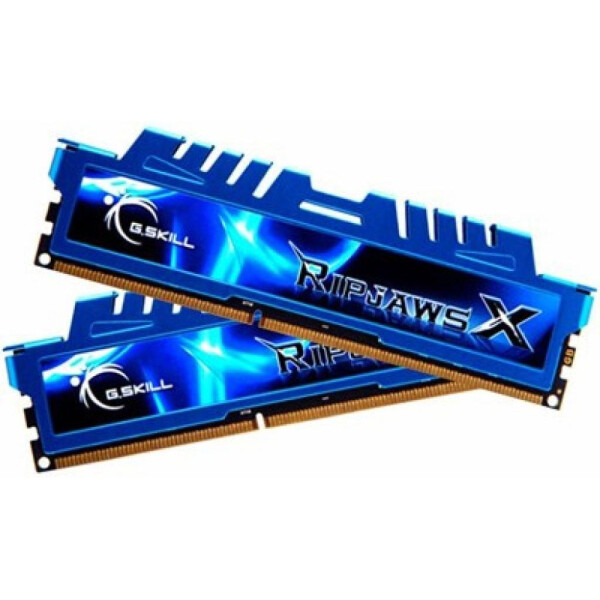 

Оперативная память G.Skill F3-2400C11D-16GXM