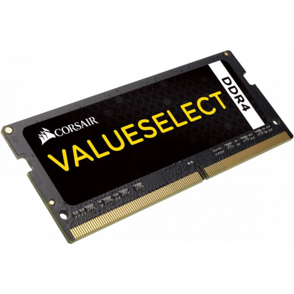 

Corsair DDR4 2133 MHz Value Select (CMSO16GX4M1A2133C15)