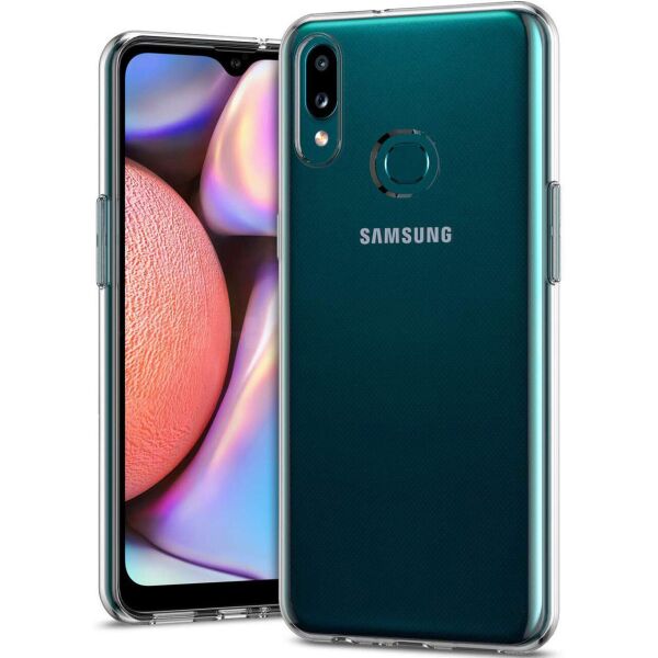 

TPU чехол Epic Transparent 1,0mm для Samsung Galaxy M10s