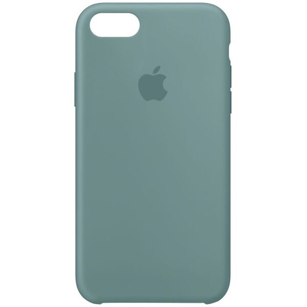 

Чехол Silicone Case (AA) для Apple iPhone 6/6s (4.7") Зеленый / Cactus